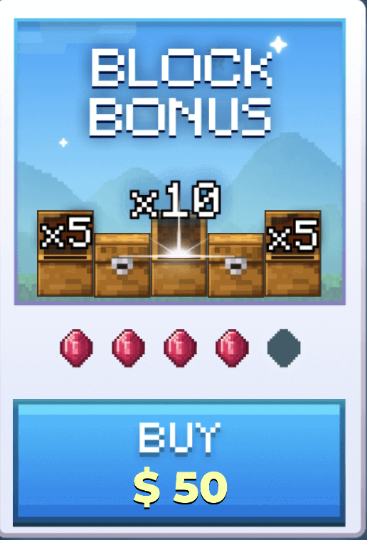 Бонусная охота Mine Slot